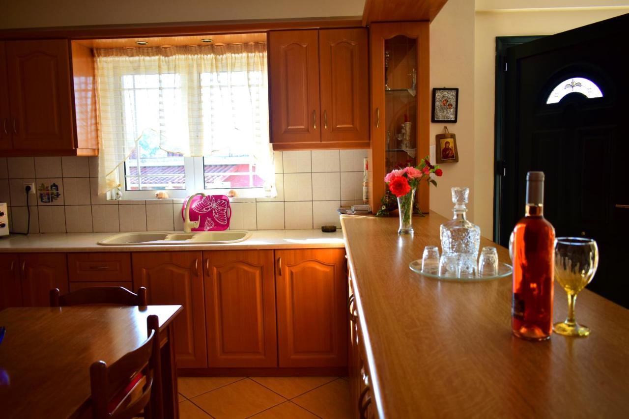 Vasw Apartment Agios Nikolaos  Zewnętrze zdjęcie