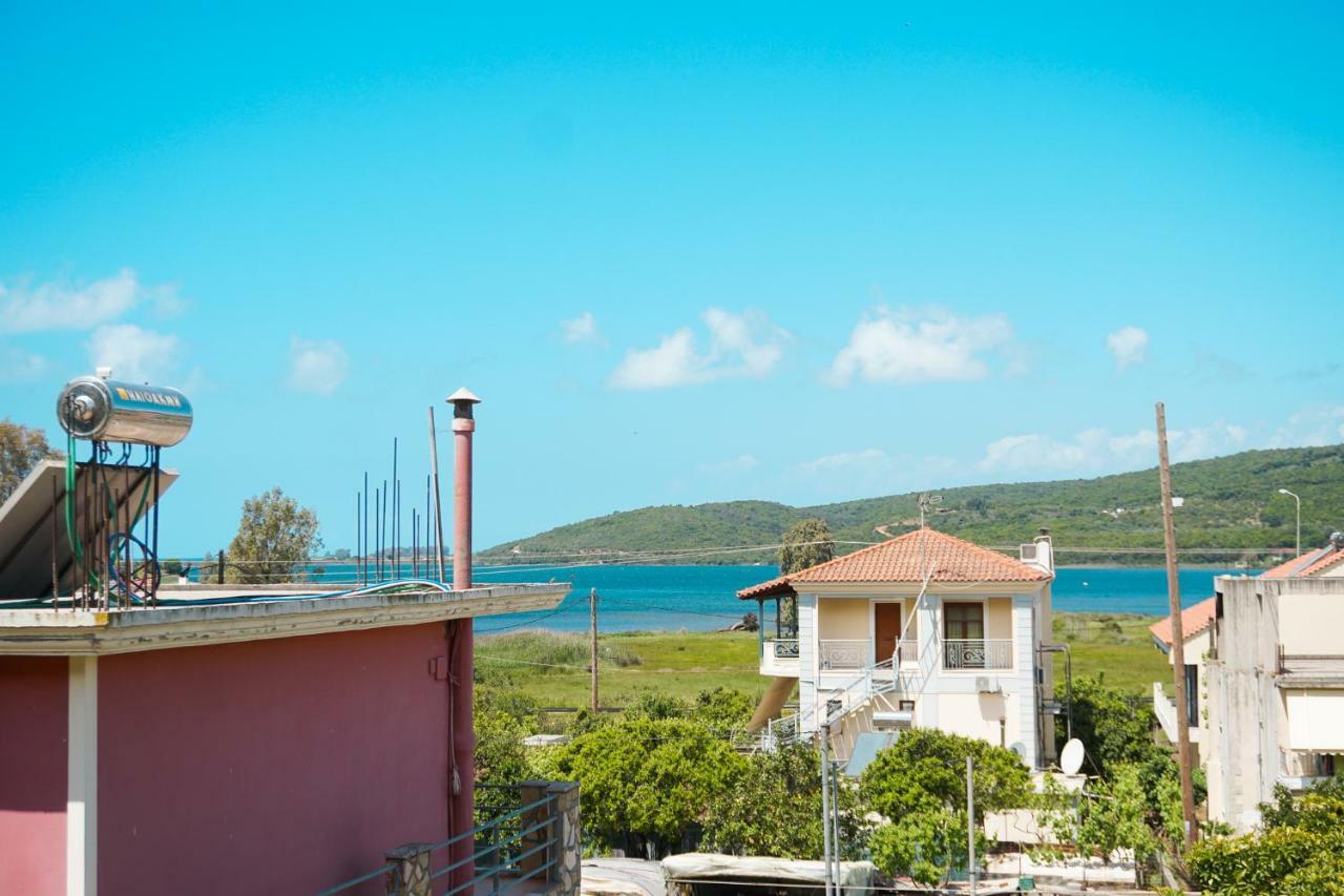 Vasw Apartment Agios Nikolaos  Zewnętrze zdjęcie
